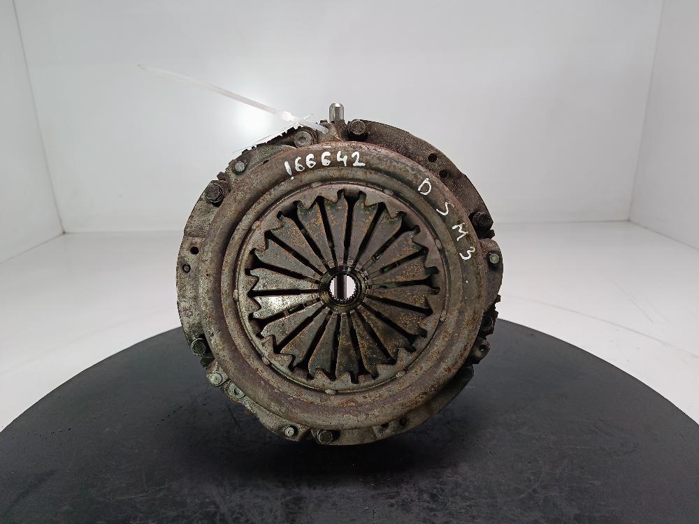 маховик Renault Clio 3 поколение 2005, цвет - фото №1