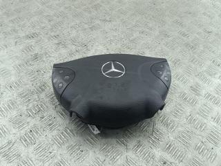 подушка безопасности водителя Mercedes-Benz E-Класс W211/S211 2003, 2.2 л., дизель, МКПП, бежевый, универсал, 2118206110