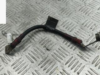 плюсовой провод аккумулятора BMW 5 серия E39 1999, 3.0 л., дизель, АКПП, серый, универсал, 2247666