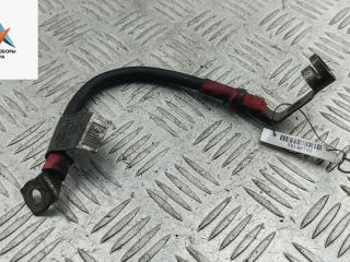 плюсовой провод аккумулятора BMW 5 серия E39 [рестайлинг] 2003, 3.0 л., дизель, АКПП, чёрный, универсал, 2247665