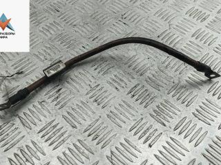 минусовой провод аккумулятора BMW 5 серия E39 [рестайлинг] 2003, 3.0 л., дизель, АКПП, чёрный, универсал, 1737755