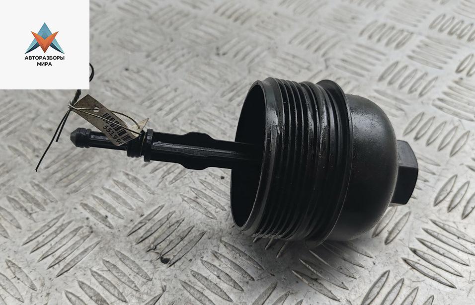 крышка масляного стакана BMW 5 серия E39 1999, 3.0 л., дизель, АКПП, серый, универсал, 2247379 - фото №1