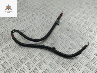 плюсовой провод аккумулятора BMW 5 серия E39 1999, 3.0 л., дизель, АКПП, серый, универсал, 2247942