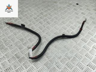 плюсовой провод аккумулятора BMW 5 серия E39 [рестайлинг] 2003, 3.0 л., дизель, АКПП, чёрный, универсал, 2247943