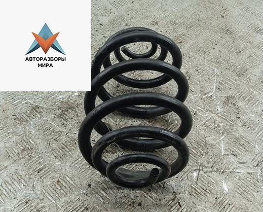 пружина задняя BMW 3 серия E36 1995, 1.8 л., бензин, МКПП, серый, хетчбэк 3 дв. - фото №1