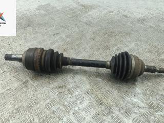 полуось передняя левая (приводной вал, ШРУС) Opel Zafira 1 поколение (A) 1999, 2.0 л., дизель, МКПП, серый, минивэн