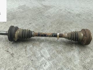 полуось задняя (приводной вал, ШРУС) Opel Omega B [рестайлинг] 2001, 2.2 л., бензин, МКПП, серый, универсал