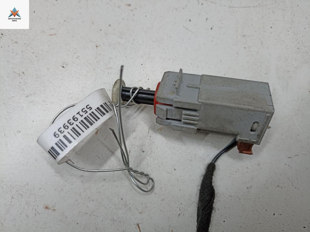 датчик педали сцепления Opel Astra H 2004, 1.6 л., бензин, МКПП, серый, хетчбэк 5 дв., 09185907 - фото №1