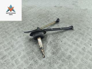 кулиса BMW 3 серия E46 2000, 1.9 л., бензин, МКПП, чёрный, купе, 25111434107