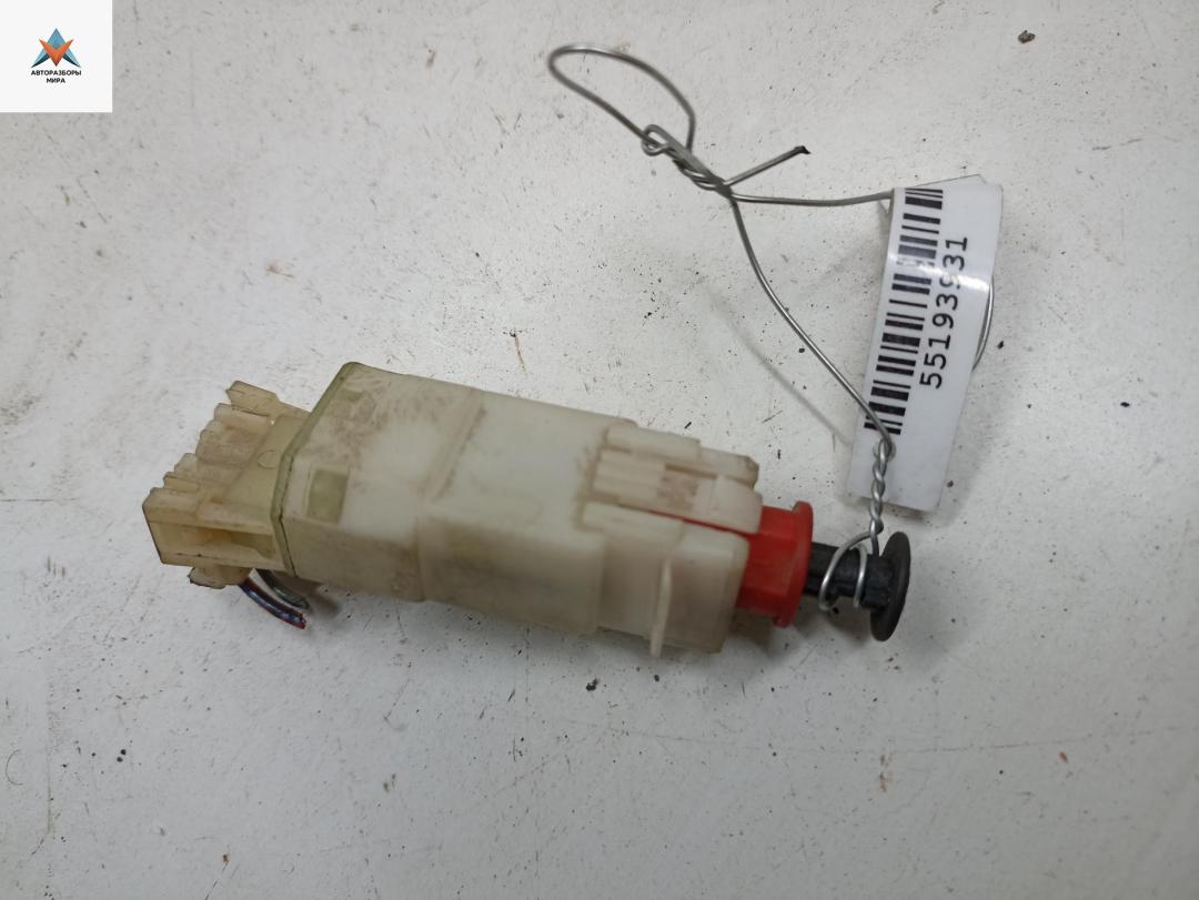 датчик педали сцепления Opel Zafira 1 поколение (A) 1999, 2.0 л., дизель, МКПП, серый, минивэн - фото №1