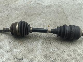 полуось передняя левая (приводной вал, ШРУС) Opel Vectra B 1998, 1.8 л., бензин, МКПП, серый, универсал