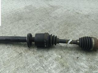 полуось передняя правая (приводной вал, ШРУС) Opel Astra G 2002, 2.2 л., дизель, МКПП, серый, хетчбэк 5 дв.