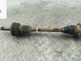 полуось задняя (приводной вал, ШРУС) Opel Omega B [рестайлинг] 2001, 2.2 л., бензин, МКПП, серый, универсал