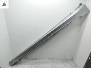 Накладка на порог наружная левая BMW 5 серия E60/E61 2006, серый, универсал, 51777896837, 51777896838, 7896838, 7896837