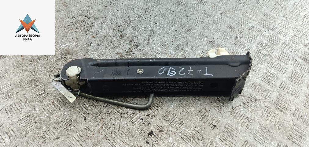 домкрат Opel Zafira 1 поколение (A) 2000, 1.8 л., бензин, МКПП, серый, минивэн, 9191486 - фото №1