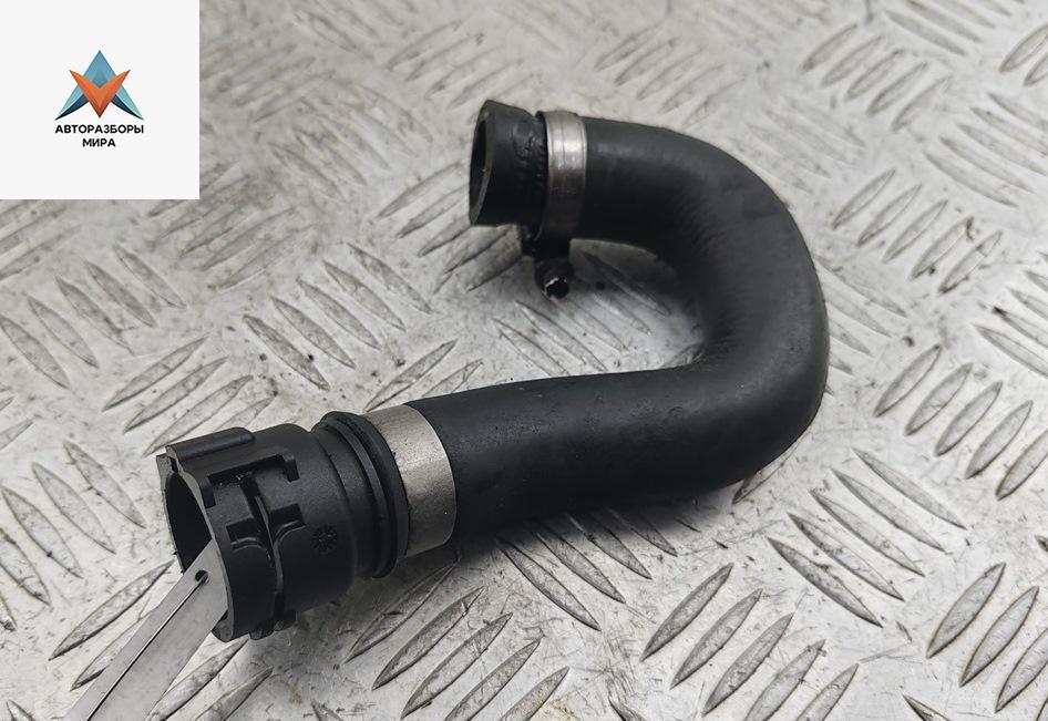 патрубок (трубопровод, шланг) BMW 5 серия E39 1999, 3.0 л., дизель, АКПП, серый, универсал, 2247879 - фото №1