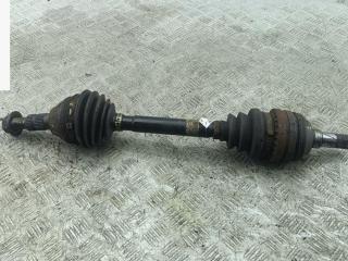 полуось передняя левая (приводной вал, ШРУС) Opel Vectra C 2002, 2.2 л., бензин, МКПП, серый, седан