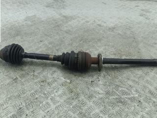 полуось передняя правая (приводной вал, ШРУС) Opel Vectra C 2002, 2.2 л., бензин, МКПП, серый, седан