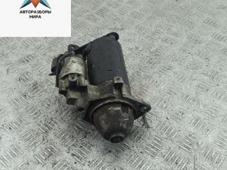 стартер Opel Zafira 1 поколение (A) [рестайлинг] 2004, 2.0 л., дизель, МКПП, белый, минивэн