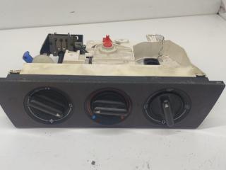 блок управления печки / климат-контроля Audi 100 4A/C4 1993, 2.6 л., бензин, МКПП, серый, универсал