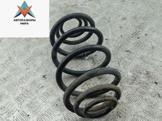 пружина задняя Opel Zafira 2 поколение (B) [рестайлинг] 2009, 2.2 л., бензин, АКПП, белый, минивэн, SP