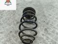 пружина задняя Opel Zafira 1 поколение (A) 2000, 1.8 л., бензин, МКПП, серый, минивэн, QC - фото №2