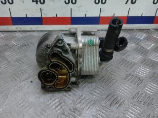 Корпус масляного фильтра бензиновый BMW 3 серия E90/E91/E92/E93 [рестайлинг] 2009, 2.0 л., 320i, бензин, МКПП, седан