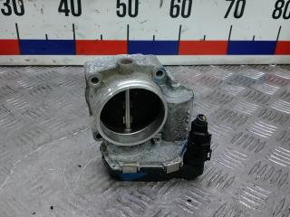 заслонка дроссельная BMW 3 серия E90/E91/E92/E93 [рестайлинг] 2009, 2.0 л., 320i, бензин, МКПП, седан, 13547561066