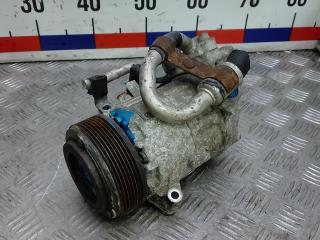 компрессор кондиционера BMW 3 серия E90/E91/E92/E93 [рестайлинг] 2009, 2.0 л., 320i, бензин, МКПП, седан, A41011B10004