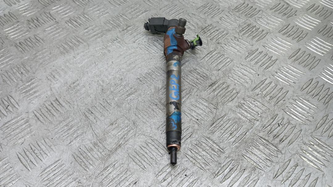 форсунка Ford Transit 8 поколение 2013, 2.2 л., дизель, МКПП, микроавтобус, BK2Q9K546AG - фото №1