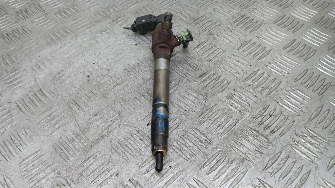 форсунка Ford Transit 8 поколение 2013, 2.2 л., дизель, МКПП, микроавтобус, BK2Q9K546AG - фото №1