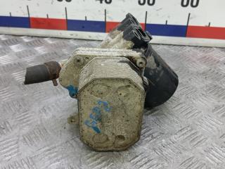 Корпус масляного фильтра дизельный Ford Transit 8 поколение 2013, 2.2 л., дизель, МКПП, микроавтобус