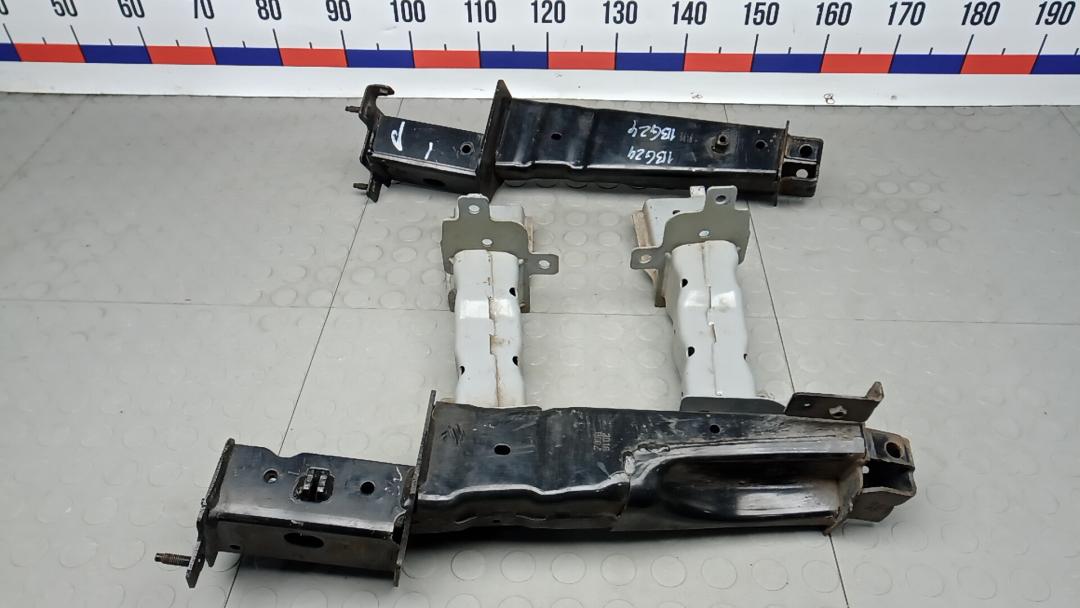 прочая запчасть Renault Scenic 4 поколение 2017, 1.5 л., дизель, МКПП, минивэн, 6040378199, 6040378200 - фото №1