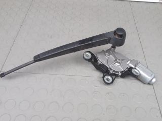 моторчик заднего стеклоочистителя (дворника) Skoda Yeti 1 поколение 2012, 1.2 л., бензин, МКПП, внедорожник 5 дв.