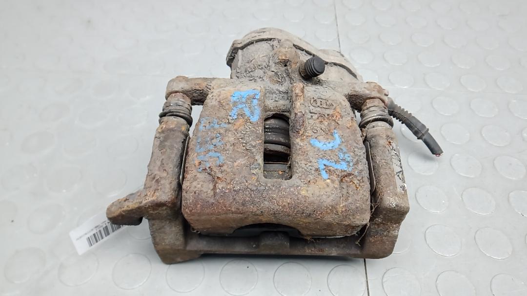 суппорт задний левый Audi A4 B8/8K 2008, 3.0 л., дизель, АКПП, универсал - фото №1