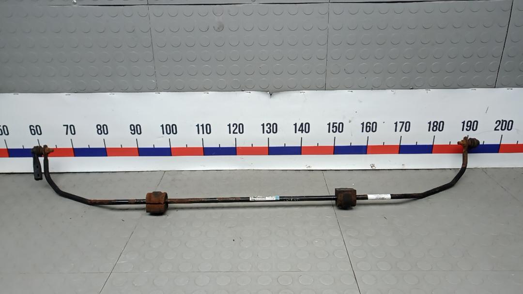 стабилизатор подвески передний BMW X1 E84 2011, 2.0 л., дизель, МКПП, внедорожник 5 дв. - фото №1