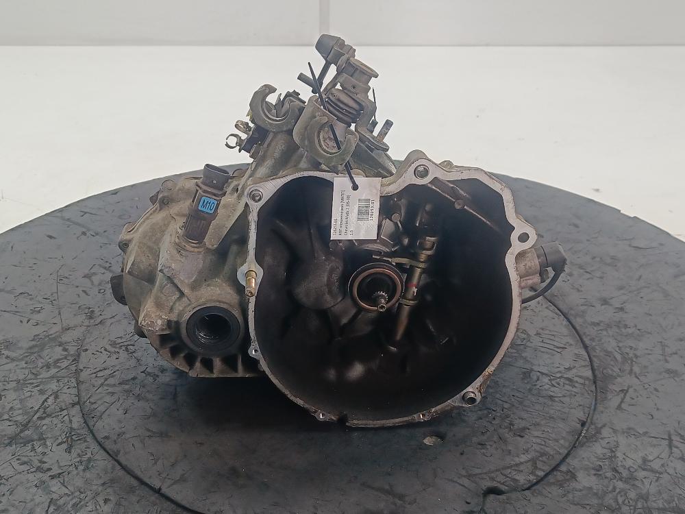 КПП механическая (МКПП) Chevrolet Matiz 2 поколение 2006, Бензин 1.0, цвет - фото №1