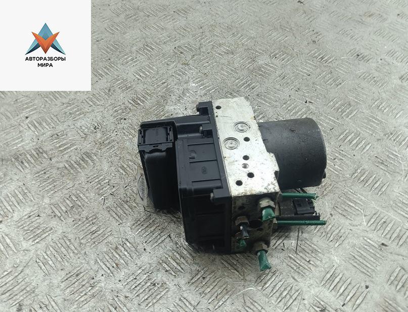 блок ABS Peugeot 307 1 поколение 2003, 1.6 л., бензин, МКПП, серый, хетчбэк 5 дв., 0265950084 - фото №1