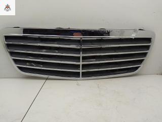 решетка радиатора Mercedes-Benz E-Класс W210/S210 [рестайлинг] 2002, чёрный, универсал