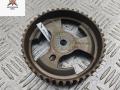 шкив распредвала Ford Focus 2 поколение 2005, 1.6 л., дизель, МКПП, чёрный, универсал, 9657477580 - фото №2