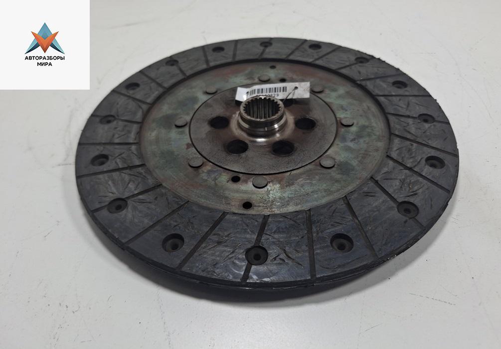 диск сцепления Volkswagen Golf 4 поколение 2000, 1.9 л., дизель, МКПП, синий, универсал, 702319 - фото №1