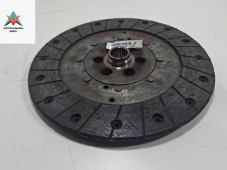 диск сцепления Volkswagen Golf 4 поколение 2000, 1.9 л., дизель, МКПП, синий, универсал, 702319