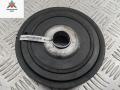 шкив коленвала Ford Focus 2 поколение 2005, 1.6 л., дизель, МКПП, чёрный, универсал, 495911110 - фото №2