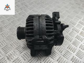 генератор Citroen C4 1 поколение 2004, 1.6 л., дизель, МКПП, серый, хетчбэк 5 дв., 9651910980