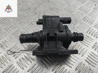 корпус термостата Citroen C4 1 поколение 2004, 1.6 л., дизель, МКПП, серый, хетчбэк 5 дв.