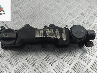 клапанная крышка Ford Focus 2 поколение 2005, 1.6 л., дизель, 9651815680