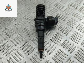 форсунка Volkswagen Passat B5 [рестайлинг] 2004, 1.9 л., дизель, МКПП, серый, универсал, 038130073BA