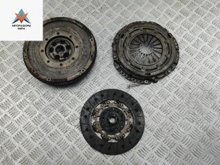 маховик SEAT Alhambra 1 поколение [рестайлинг] 2004, 1.9 л., дизель, МКПП, серый, минивэн