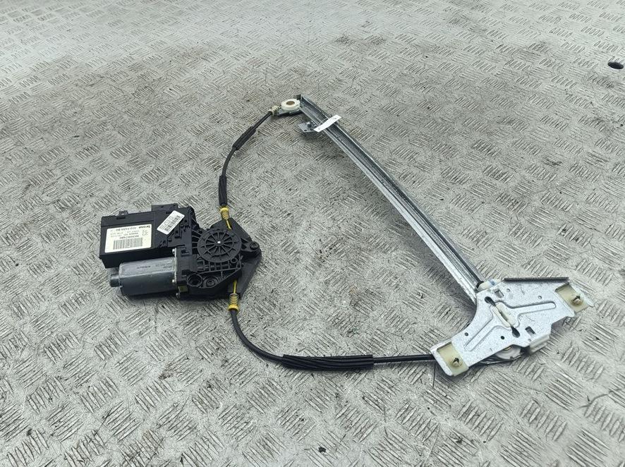 стеклоподъемник электрический передний правый Peugeot 307 2003, 1.6 л., бензин, МКПП, серый, хетчбэк 5 дв.