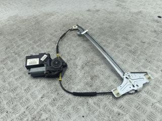 стеклоподъемник электрический передний правый Peugeot 307 2003, 1.6 л., бензин, МКПП, серый, хетчбэк 5 дв.